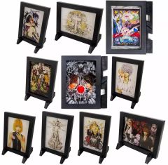 [중고] 자석 · 자석 전 10 종 세트 [데스 노트 전 DEATH NOTE EXHIBITION 프레임 자석 컬렉션]