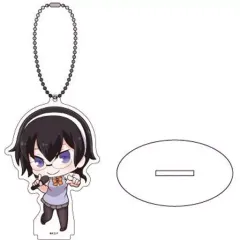 【中古】雑貨 02.与謝野詩歌 ミニキャラ アクリルスタンドキーホルダー 「言霊少女プロジェクト」