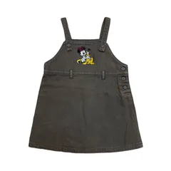 【kids】Disney オーバーオール 110センチ