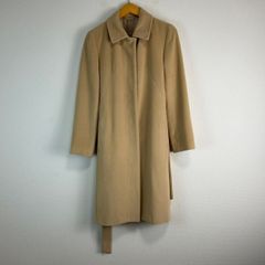 ef-de エフデ　アースカラー　ウールコート　アンゴラ　コート　アウター