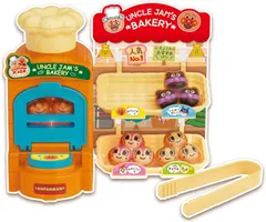 【新品】 セガトイズ ジャムおじさんのやきたてパン工場mini ﾔｷﾀﾃﾊﾟﾝｺｳｼﾞｮｳ パンをやこう! アンパンマン MINI AP