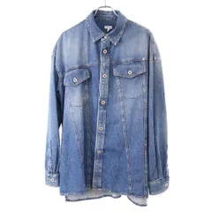 LOEWE ロエベ チェックシャツ サイズ38 新品未使用　デコピン 8068000128553_2.jpg?v=