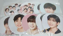 なにわ男子 長尾謙杜 うちわ まとめ売り