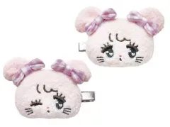 【新品】アクセサリー(非金属) キャミー ぬいぐるみヘアクリップ 「mikko illustrations」