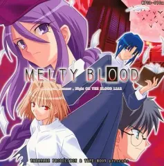 MELTY BLOOD メルティブラッド　FR版 MELTY BLOOD FR版 Re・ACT メルティブラッド - メルカリ