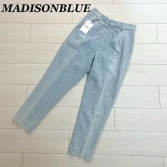 30日まで値下げ マディソンブルーSAROUEL PT - メルカリ
