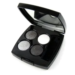 シャネル レ キャトル オンブル 93 スモーキーアイズ 残半量以上 チップ無し コスメ レディース 1.2gサイズ CHANEL 【中古】