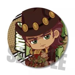 [중고] 배지 핀스 안토니오 로페즈 [극장판 TIGER & BUNNY -The Rising- 깡깡 트레이딩 캔 배지]