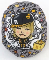 山本彰吾　クッション　レア 山本彰吾クッション