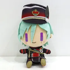 【小牧店】あんスタ　ぺたんおすわりぬいぐるみ　風早巽 【I710-2660】