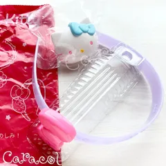 ハッピーセット ハローキティ リボンカチューシャ ／ マクドナルド