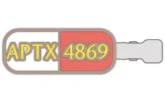 【中古】アクセサリー(非金属) APTX4869(アポトキシン4869) 「名探偵コナン 前髪クリップコレクション vol.3」