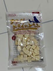 【ママクック】フリーズドライとうふ　25g✖︎2袋