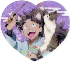 【中古】キャラカード 竹谷八左ヱ門 キラキラカード 「劇場版 忍たま乱太郎 ドクタケ忍者隊最強の軍師 in ナンジャタウン 開幕!“忍”形劇の段」 ミニゲーム 忍たまスクラッチ B賞