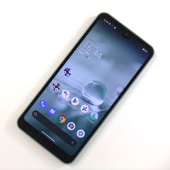 SHARP AQUOS wish3 SH-M25 本体 N105 - メルカリ