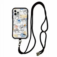 [iPhone14 Pro Max] スマホショルダー付 スカラー iPhoneSE 第3世代 ケース 耐衝撃 i-coronケース iPhone16 15 14 13 12 11 スマホケース アイフォン 全機種対応 スマホカバー scolar エアメール 