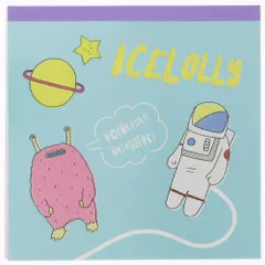 確認用　新品　ICELOLLY アイスローリー　レターセット　2点セット 確認用 新品 ICELOLLY アイスローリー レターセット 2点セット