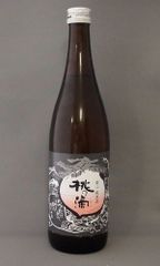 桃の滴 愛山 純米酒 720ml