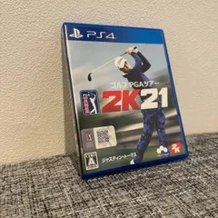 ゴルフ ＰＧＡツアー ２Ｋ２１ PS4