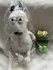 バムとケロぬいぐるみセット