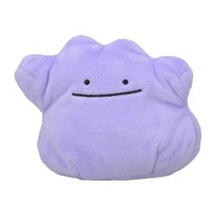 포켓몬 센터 오리지널 봉제인형 Pok?mon fit 메타몬 8.5×8×6(H×W×D:㎝)