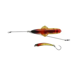 ジャッカル ジェットロー 60g アカキンセット | 釣具 釣り フィッシングのサムネイル