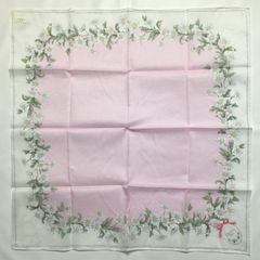 2508-84｜美品｜サルヴァトーレフェラガモ スカーフ ネイビー