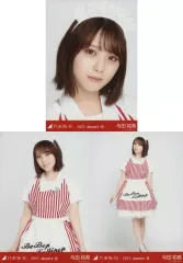 中古】生写真(乃木坂46) ◇与田祐希/「乃木坂46 2021.January-III
