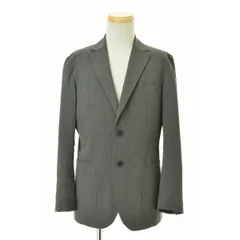 【BLACKLABELCRESTBRIDGE】51D40-140-06 2釦テーラードジャケット