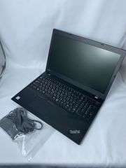 【中古】【整備済品】Lenovo ThinkPad L580(10日間保証）