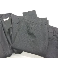 ◇ Θ Aylesbury アリスバーリー スーツ3点セット ジャケット スカート パンツ サイズ7 グレー レディース E  【1412090060809】