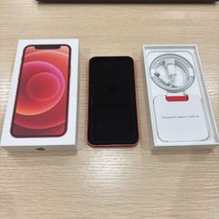 iPhone12 mini 128GB ソフトバンク SIMロックなし レッド