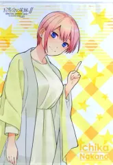 【中古】タペストリー 中野一花 B2タペストリー 「五等分の花嫁∬ SPECIAL EVENT 2021 in 中野サンプラザ」