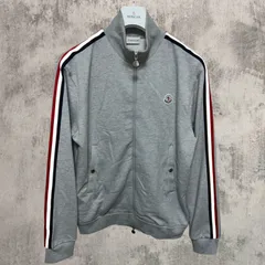 2025年最新】MONCLER メンズ ジャージの人気アイテム - メルカリ