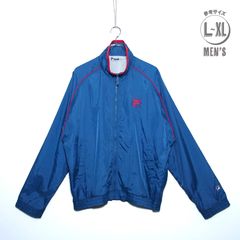 USED【 FILA 】ナイロンジャケット