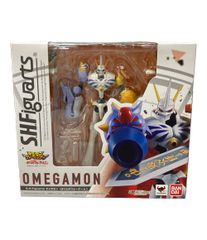 반다이 디지몬 어드벤처 우리의 전쟁 게임 SHFiguarts 피겨 오메가몬 BANDAI