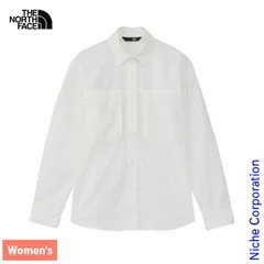 【新品】 ザ・ノース・フェイス  ラッスルキャノピーシャツ レディース NRW12302 アウトドア ウェア トップス シャツ 長袖