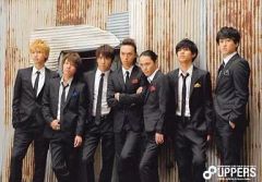 染谷勇次郎 スタンディ パネル 中古】アクリルスタンド・アクリルパネル 染谷勇次郎(私服