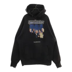BALENCIAGA SPEEDHUNTERS パーカーSEVENTEEN着用