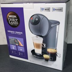 【未使用品】ネスカフェ　ドルチェ　グスト　ジェニオ　エス　ベーシック