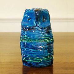 山野辺彩 くじらの置物 - メルカリ