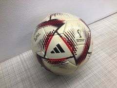 【adidas】サッカーボール4号球AF460