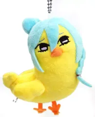 【中古】ぬいぐるみマスコット・ぬいぐるみバッジ 日々樹渉(わたる) ぬいぐるみマスコット 「あんさんぶるスターズ×大川ぶくぶ先生 あんさんぶくぶスターズ!」 アニメイトガールズフェスティバル2018限定