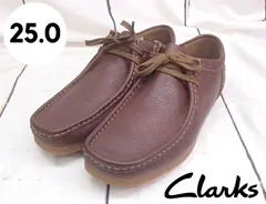 【新品】クラークス　Clarks ワラビー モカシン シェイカーIIラン Amazon | [クラークス] ワラビー モカシン シェイカーIIラン
