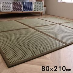 フレアマットレス い草マット  フロアマット 国産 日本製 置き畳 軽量 コンパクト 収納 こたつ敷き シンプル 天然素材 さらさら 涼しい 柔らかい お手入れ簡単 抗菌防臭 調湿 消臭 空気清浄 汚れにくい