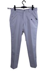 le coq sportif(ルコックスポルティフ) パンツ 白 メンズ 88 ゴルフ用品 2504-0554 中古