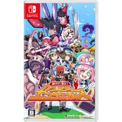 届けろ! 戦え! カラミティエンジェルズ Nintendo Switch ニンテンドースイッチ ゲームソフト JAN:4995857098873 ≡A7667