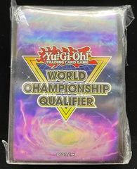 遊戯王 英語　WCQ 2024 スリーブ 宇宙 80枚 （未開封）