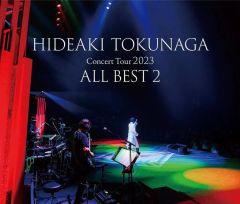 徳永英明「Concert Tour 2023 ALL BEST 2」☆ポスター - メルカリ