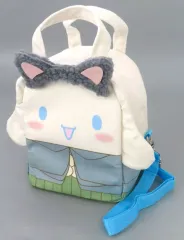 【中古】バッグ シナモロール もふ耳レトロロリヰタ2-WAYふわふわバッグ2 「サンリオキャラクターズ」